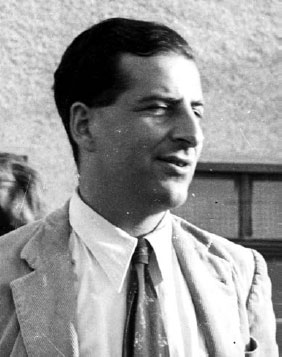 Бруно Понтекорво (AIP Emilio Segre Visual Archives, Physics Today Collection)