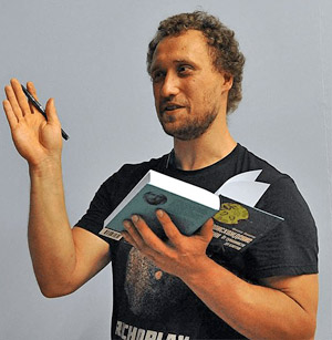 Рис. 1. Михаил Никитин