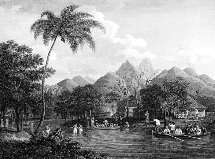 Иллюстрация из книги «Химия — просто»