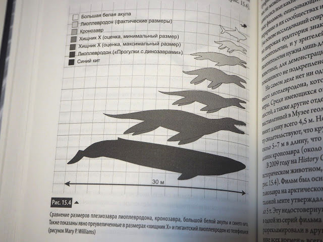 Страницы книги Дональда Протеро «Отпечатки жизни» (изображение: paleonews.ru)