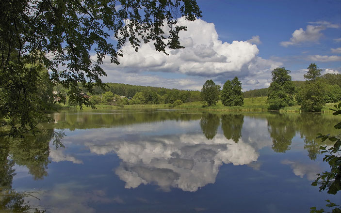 Подмосковье. Фото: Vladislav 123 / photocentra.ru