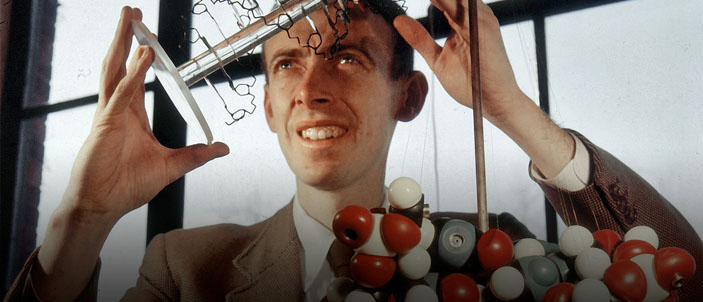 Джеймс Уотсон (изображение: gorky.media)