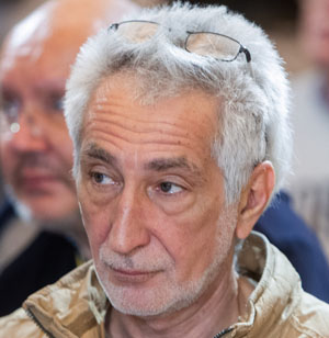 Никита Вихрев («Троицкий вариант» №20, 2019)