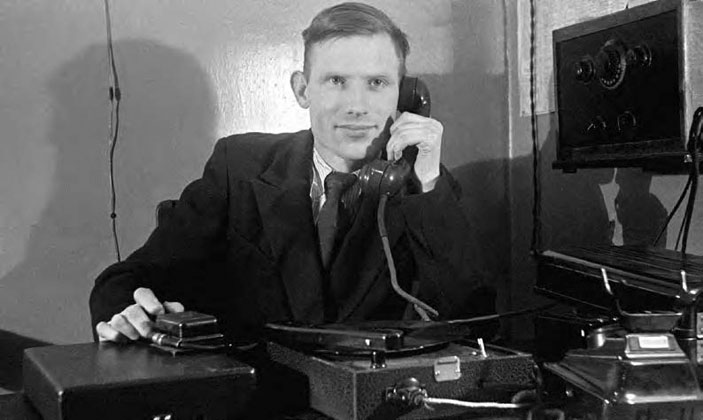 Сергей Макарович Алексеев («Троицкий вариант» №23, 2020)