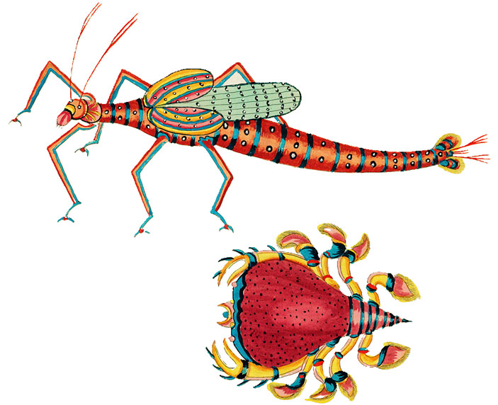 Ударим жабоящерицами, отверстиями в черепе и Ноамом Хомским по ЕГЭ («Горький»)