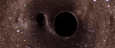 Черные дыры («Горький»)