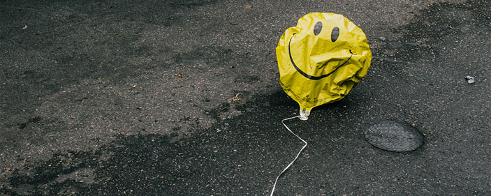 Воздушный шарик («Горький»)