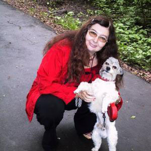 Ольга Романовна Арнольд («Антропогенез.ру»)