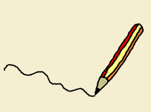 Рисунок © Е.В.