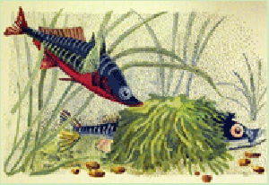 Самец трехиглой колюшки строит гнездо, заманивает туда самку, чтобы та отложила несколько икринок, и затем тщательно оберегает гнездо и охраняет потомство. Как появилась столь необычная для рыб жизненная стратегия, ведь для большинства рыб характерна высокая плодовитость в сочетании с полным отстутствием заботы о потомстве?