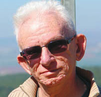 Павел Амнуэль («Троицкий вариант» №10, 2018)