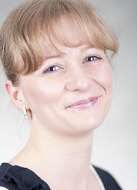 Каролина Бонковска (Karolina Bąkowska) (изображение: gimbel.pl)