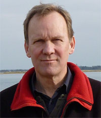 Дэвид Барри (David Barrie) (изображение: twitter.com)