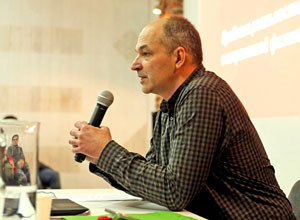 Дмитрий Александрович Баюк (изображение: facebook.com)