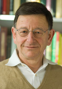 Дэвид Беллос (David Bellos) (изображение: helixcenter.org)