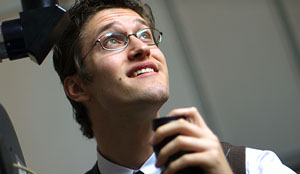 Джефф Бломквист (Jeff Blomquist) (изображение: widener.edu)