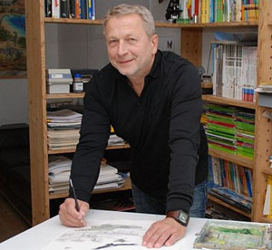 Иоганн Брандштеттер (Johann Brandstetter) (изображение: pnp.de)
