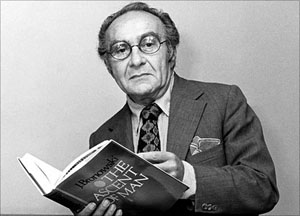 Джейкоб Броновски (Jacob Bronowski) (изображение: news.bbc.co.uk)