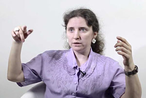 Светлана Анатольевна Бурлак (изображение: youtube.com)