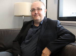 Дин Бернетт (Dean Burnett) (изображение: ichef.bbci.co.uk)