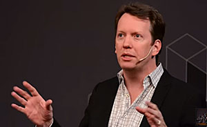 Шон Кэрролл (Sean M. Carroll) (изображение: strangenotions.com)