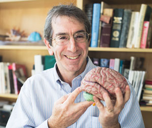 Эрик Чадлер (Eric Chudler) (изображение: washington.edu)