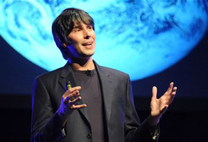 Брайан Кокс (Brian Edward Cox) (изображение: blogs.telegraph.co.uk)