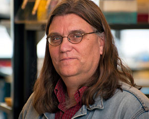 Роб Десалл (Rob DeSalle) (изображение: amnh.org)