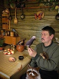 Виктор Рафаэльевич ДОЛЬНИК