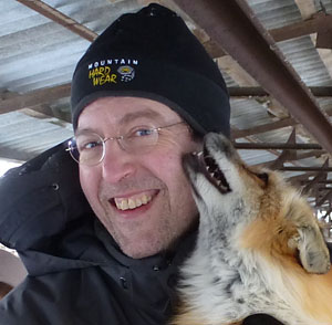 Ли Дугаткин (Lee Alan Dugatkin) (изображение: evolution-institute.org)