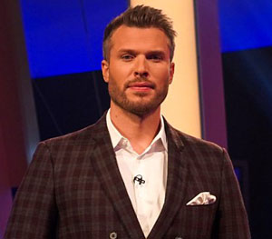 Рик Эдвардс (Rick Edwards) (изображение: bbc.co.uk)