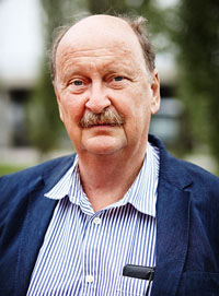 Эдзард Эрнст (Edzard Ernst) (изображение: generotzky.de)