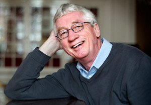 Франс Де Вааль (Frans de Waal) (изображение: focusconferences.nl)