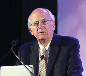 Майкл Газзанига (Michael Gazzaniga) (изображение: psychologicalscience.org)