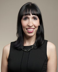 Аманда Гефтер (Amanda Gefter) (изображение: sciencebookaday.com)