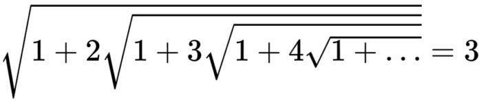 Математическая формула («Горький»)