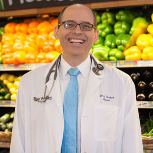 Майкл Грегер (Michael Greger) (изображение: healthylee.com)