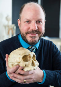 Джон Хокс (John D. Hawks) (изображение: eurekalert.org)
