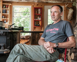 Бернд Хайнрих (Bernd Heinrich) (изображение: runnersworld.com)