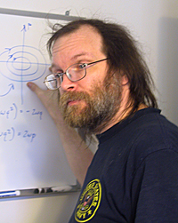 Джордж Грабовски (George Hrabovsky) (изображение: madscitech.org)