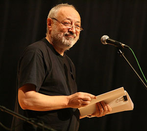 Бахыт Кенжеев (изображение: modernpoetry.ru)