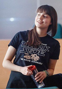 Полина Кривых (изображение: synchronize.ru)