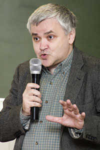 Максим Анисимович Кронгауз (изображение: ic.pics.livejournal.com)