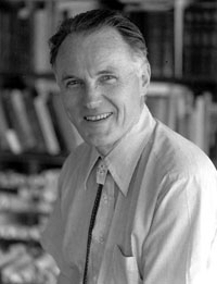 Роберт Лейтон (Robert B. Leighton) (изображение: caltech.edu)