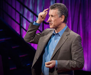 Дэниел Левитин (Daniel Levitin) (изображение: ted.com)
