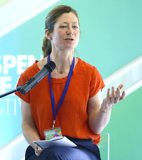 Джо Мерчант (Jo Marchant) (изображение: mprnews.org)