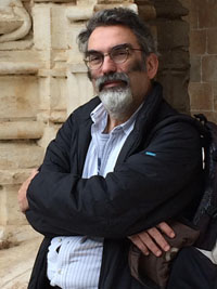 Оливер Мортон (Oliver Morton) (изображение: audible.com)