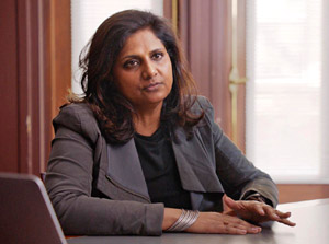 Приямвада Натараджан (Priyamvada Natarajan) (изображение: pbs.org)