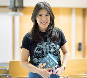 Май Тхи Нгуэн-Ким (Mai Thi Nguyen-Kim) (изображение: gender2technik.de)