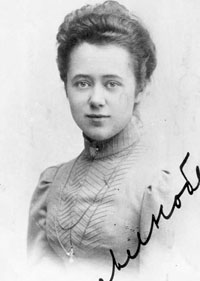 Марта Хелена Нобель-Олейникова (изображение: wikipedia.org)